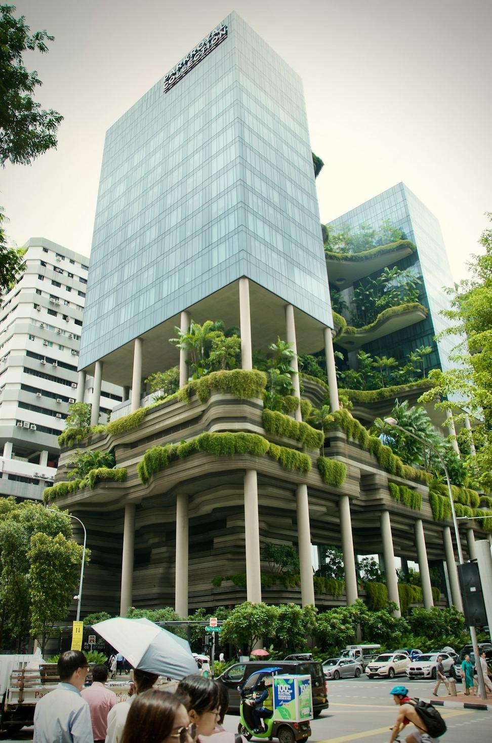 Green Corridor Initiative
