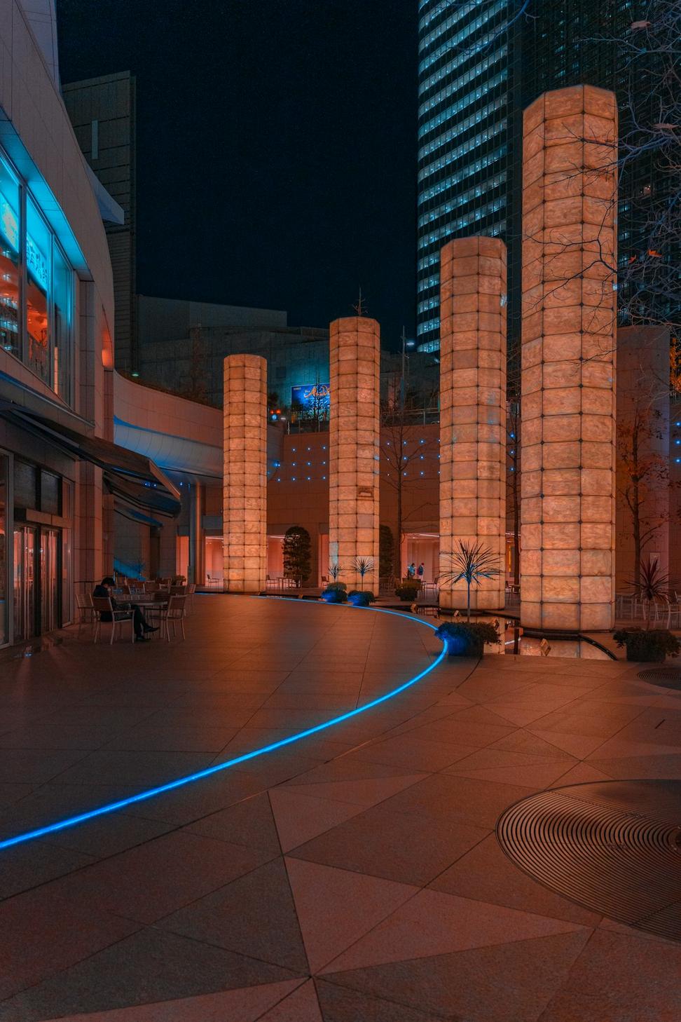 City Center Plaza